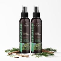 Spray eliminador de odor The Crown Choice Cedar Oil 120mL x2 Spray eliminador de odor The Crown Choice Cedar Oil 120mL x2