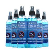Spray Eliminador de Odores de Fumaça Jenray 237 ml Aroma Cítrico Spray Eliminador de Odores de Fumaça Jenray 237 ml Aroma Cítrico