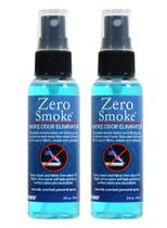 Spray Eliminador de Odores de Fumaça Jenray 59 ml com Aroma Cítrico Spray Eliminador de Odores de Fumaça Jenray 59 ml com Aroma Cítrico