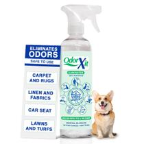 Spray Eliminador de Odores de Urina de Animais OdorXit 473ml Spray Eliminador de Odores de Urina de Animais OdorXit 473ml