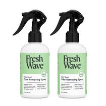 Spray eliminador de odores e purificador de ar Fresh Wave 240mL x 2