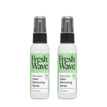 Spray eliminador de odores e purificador de ar Fresh Wave 60mL (x2)