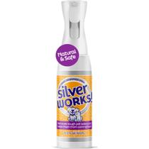 Spray eliminador de odores para animais de estimação SilverWorks! para casa 500mL