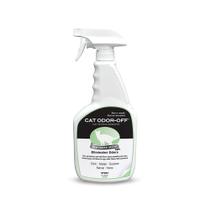 Spray eliminador de odores para animais de estimação Thornell Cat Odor-off 650 ml Spray eliminador de odores para animais de estimação Thornell Cat Odor-off 650 ml