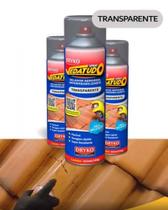Spray emborrachado impermeabilizante transparente - Dryko