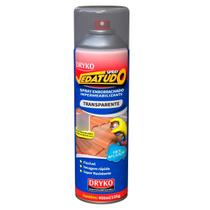 Spray Emborrachado Impermeabilizante Vedatudo Líquido 400ml