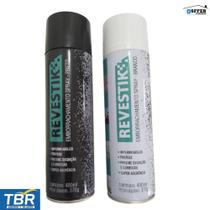 Spray emborrachamento 400ml revestik