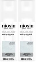 Spray Engrossador para Cabelo NIOXIN Density Defend 300 ml Kit