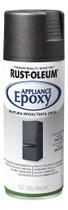 Spray Epóxi Aço Inoxidável Preto Eletrodomésticos Rust Oleum Spray Epóxi Aço Inoxidável Preto Eletrodomésticos Rust Oleum