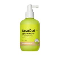 Spray esfoliante DevaCurl Scalp Puri (pH) y Aqua Bliss 240 ml