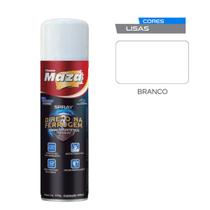 Spray Esmalte Direto Na Ferrugem Branco 250G 31520