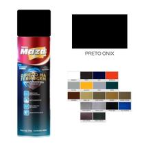 Spray Esmalte Direto Na Ferrugem Preto Onix 250G 31529