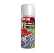 Spray Esmalte Sintético Branco 350ml Colorgin 745