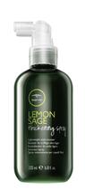 Spray espessante Tea Tree Lemon Sage 75mL para cabelos finos