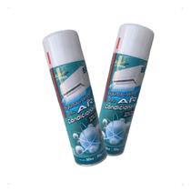 Spray Espuma de Limpeza 300ml Ar Condicionado Ar Da Terra Spray Espuma de Limpeza 300ml Ar Condicionado Ar Da Terra