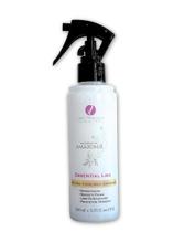 Spray Essential Liss Riquezas da Amazônia Hair Princess 200ml - Protetor Térmico e Redutor de Frizz Spray Essential Liss Riquezas da Amazônia Hair Princess 200ml - Protetor Térmico e Redutor de Frizz