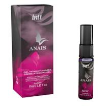 Spray Estimula Esquenta Excitante Relaxante Anais Unissex intt