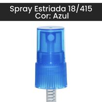 Spray Estriada 18/415 - Azul Royal - Lion Packing