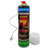 Spray Exterminador Cupim Aerossol Incolor 400ML Sayerlack