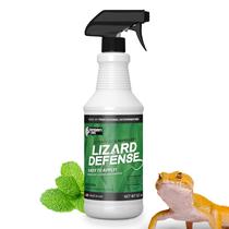 Spray Exterminators Choice Defesa contra Lagartos 946 ml com Hortelã-Pimenta