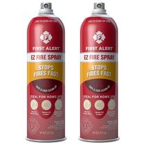 Spray Extintor de Incêndio First Alert AF400-2 Pacote com 2