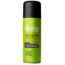 Spray Extra Brilho docg. Fur Spray Strong Finish - 200 mL