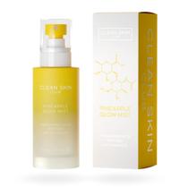 Spray facial CLEAN SKIN CLUB Pineapple Glow Mist 100mL