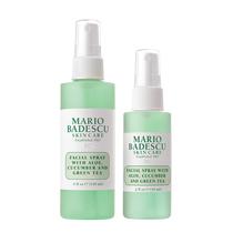 Spray facial Face Mist Mario Badescu, Aloe, pepino, chá verde Spray facial Face Mist Mario Badescu, Aloe, pepino, chá verde