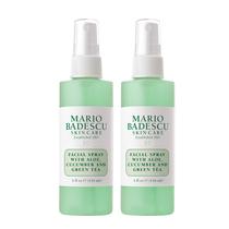 Spray facial Face Mist Mario Badescu, Aloe, pepino, chá verde Spray facial Face Mist Mario Badescu, Aloe, pepino, chá verde
