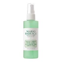 Spray facial Face Mist Mario Badescu, Aloe, pepino, chá verde