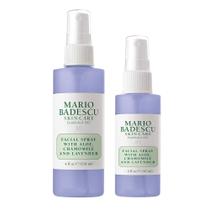 Spray facial Mario Badescu Aloe Camomila Lavanda 120mlX2
