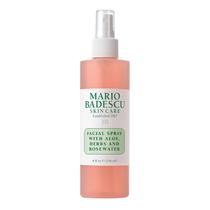 Spray facial Mario Badescu Aloe, ervas, água de rosas 240 ml Spray facial Mario Badescu Aloe, ervas, água de rosas 240 ml