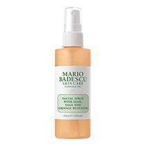 Spray facial Mario Badescu Aloe, Sálvia e Laranja 120mL Spray facial Mario Badescu Aloe, Sálvia e Laranja 120mL