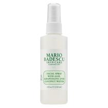 Spray facial Mist Mario Badescu Setting com babosa e coco