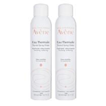 Spray Facial Mist Water Avene Thermal Spray 300 ml (pacote com 2)