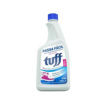 Spray Facilitador para Passar Roupas Tuff Start Refil 500ml Spray Facilitador para Passar Roupas Tuff Start Refil 500ml