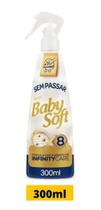 Spray Facilitador Sem Passar Neutralizador De Odor Baby Soft