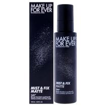 Spray Fijador Make Up For Ever Mist & Fix Matte 100 mL