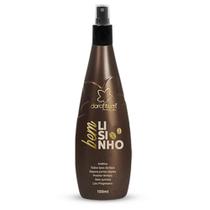 Spray Finalizador Anti Frizz Bem Lisinho Clorofitum 150ml