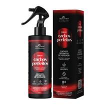 Spray Finalizador Cachos Perfeitos 200ml - Bell Corpus