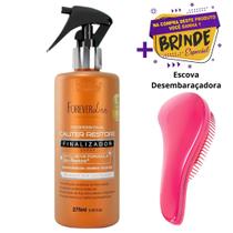 Spray Finalizador Cauterização Cauter Restore Forever Liss 275ml