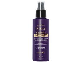 Spray Finalizador de Cabelo Eudora Siàge Resgate Imediato 100ml