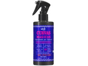 Spray Finalizador de Cabelo Widi Care - Curvas Mágicas Soroh Revitalizante 200ml Spray Finalizador de Cabelo Widi Care - Curvas Mágicas Soroh Revitalizante 200ml