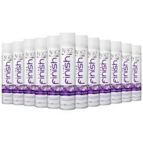 Spray Finalizador Desembaraçante Neez Line Finish 300ml kit com 12 unidades