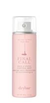 Spray Finalizador Drybar Final Call Travel Size - Controle de Frizz e Eletricidade Estática