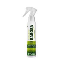 Spray Finalizador Eico Hidratacao Intensa Babosa 120ml