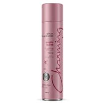 Spray Finalizador Gloss 400 ml Cless desembaraça sela cutícula e potencializa brilho Spray Finalizador Gloss 400 ml Cless desembaraça sela cutícula e potencializa brilho