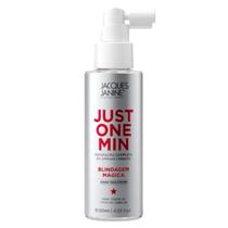 Spray Finalizador Jacques Janine Blindagem Mágica Just One Min 120ml Spray Finalizador Jacques Janine Blindagem Mágica Just One Min 120ml