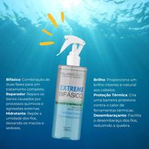 Spray Finalizador Leave in Bifásico Hidratação Detok 200 Ml