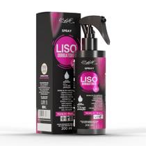 Spray Finalizador Liso Obrigatório 200ml Proteção térmica, reconstrução e finalizador capilar Spray Finalizador Liso Obrigatório 200ml Proteção térmica, reconstrução e finalizador capilar